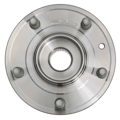 Radnabe Vorne + Hinten - Wheel Hub Front + Rear  Explorer 11-14